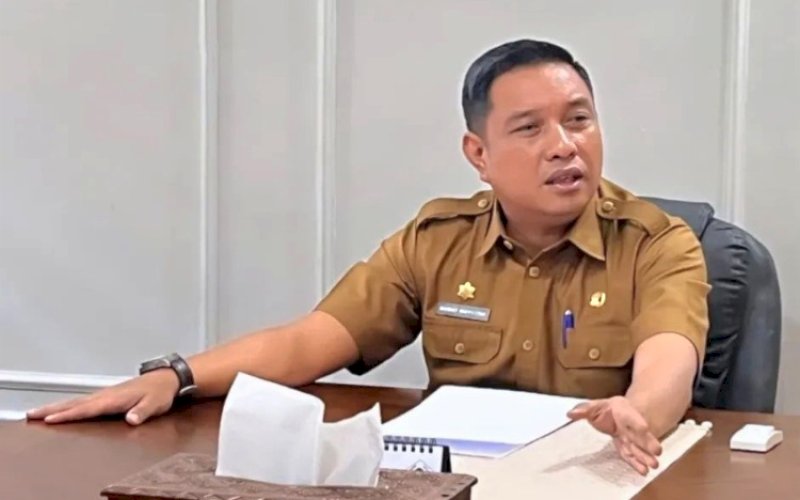 Andi Rahmat Mappatoba. foto: istimewa
