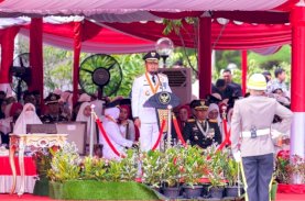 HUT Kemerdekaan RI Ke-80, Gubernur Sulsel: Indonesia Semakin Tangguh dan Membanggakan