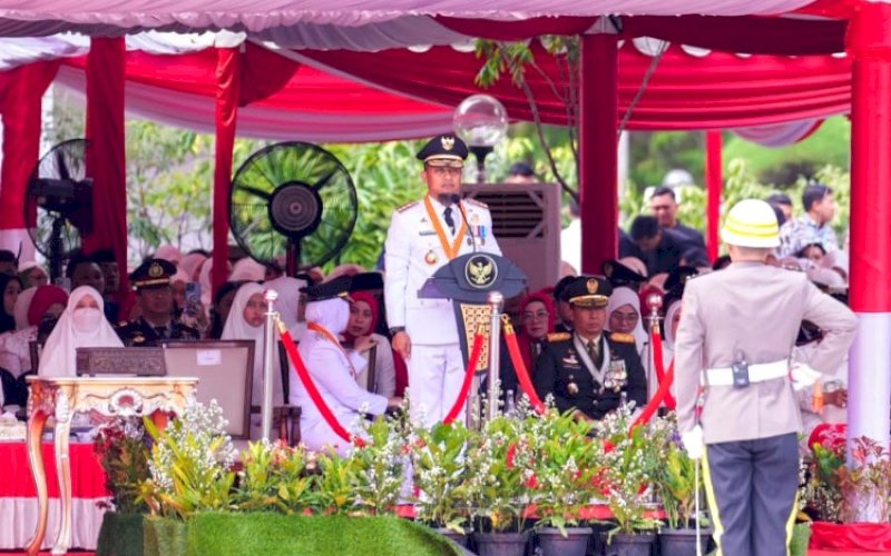 Andi Sudirman Sulaiman. foti: istimewa