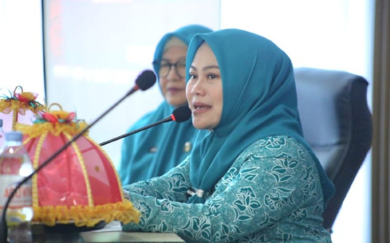 Andi Tenri Indah Darmawangsyah. foto: istimewa