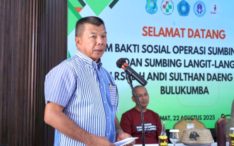 Andi Muchtar Ali Yusuf. foto: istimewa