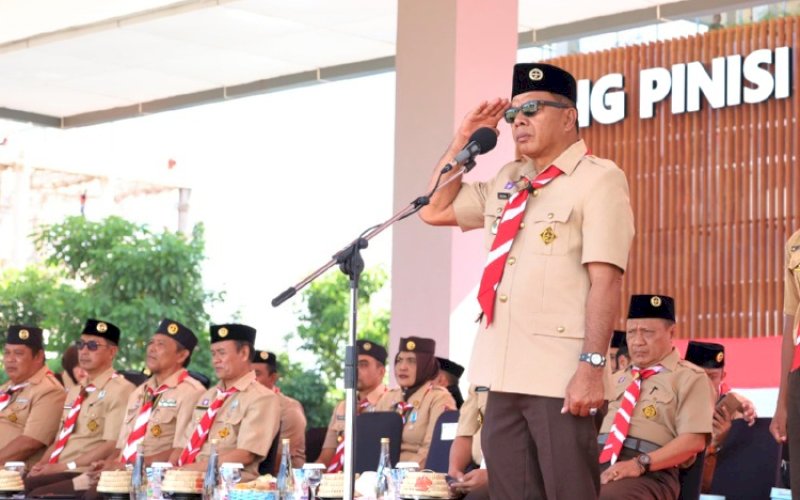 Andi Muchtar Ali Yusuf. foto: istimewa