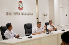 Pemkot Makassar dan Pedagang Sepakat Tata Ulang Pasar Cidu