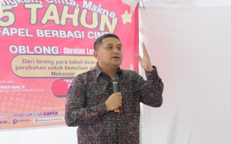 Munafri Arifuddin. foto: istimewa