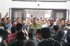 Wali Kota: Mari Jaga Makassar Tetap Damai