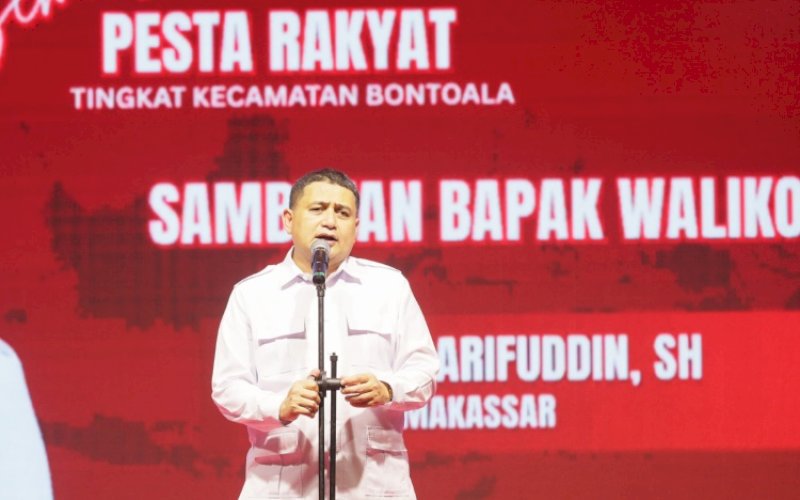 Munafri Arifuddin. foto : istimewa