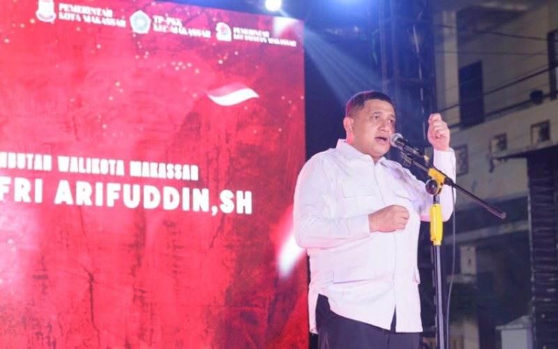 Munafri Arifuddin. foto: istimewa