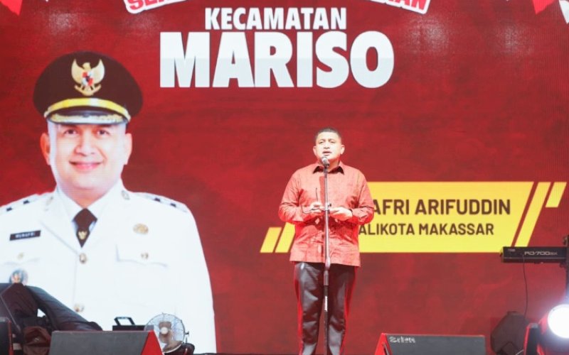 Munafri Arifuddin. foto: istimewa