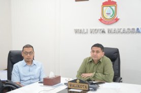 Wali Kota Bahas Penanganan Pegawai Korban Tragedi DPRD Makassar