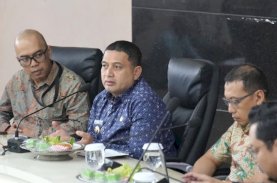 Wali Kota Makassar Minta Pengelolaan Keuangan SKPD Diawasi Inspektorat