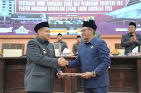 DPRD-Pemkot Makassar Sepakati APBD Perubahan 2025 Rp5,1 Triliun