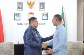 Wali Kota Makassar Salurkan Aspirasi Warga Pulau ke Pemerintah Pusat