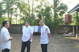 Wali Kota Makassar Tinjau Lokasi Persiapan MBG di Biringkanaya