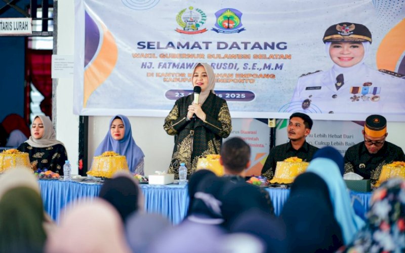 Fatmawati Rusdi. foto: istimewa