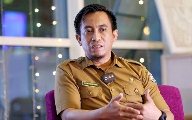 Helmy Budiman. foto: istimewa