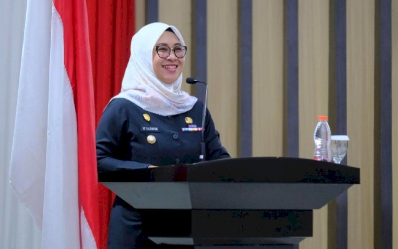 Sitti Husniah Talenrang. foto: istimewa