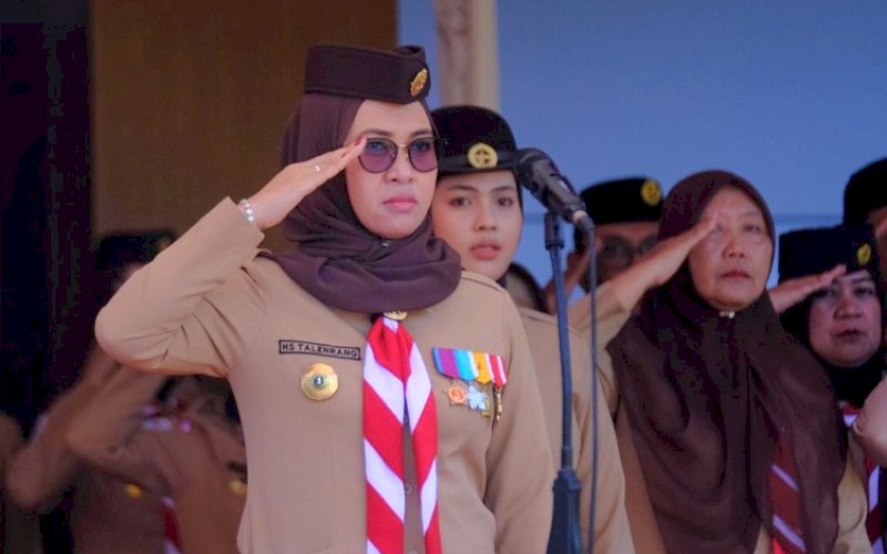 Sitti Husniah Talenrang. foto: istimewa