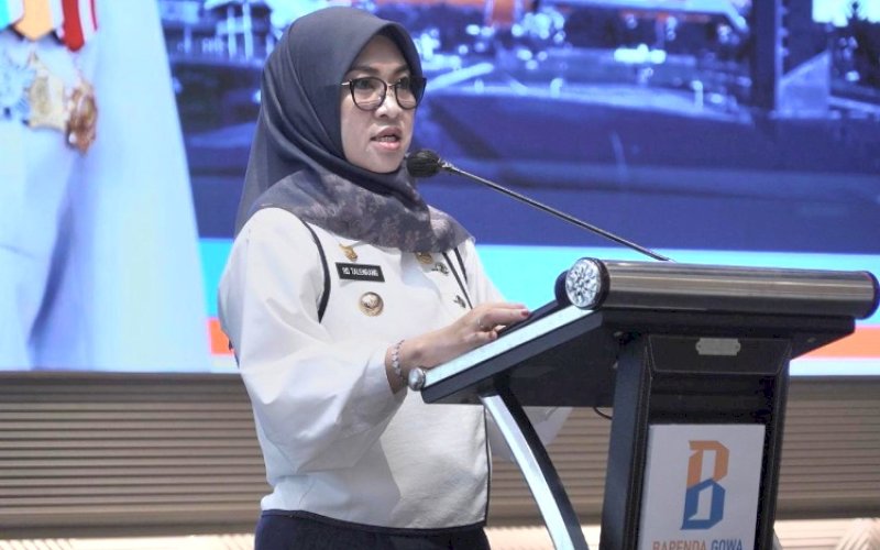 Sitti Husniah Talenrang. foto: istimewa