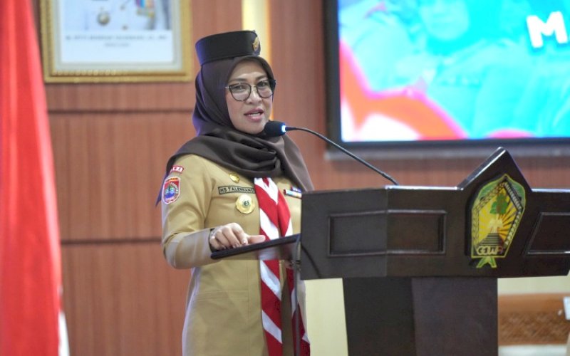 Sitti Husniah Talenrang. foto: istimewa