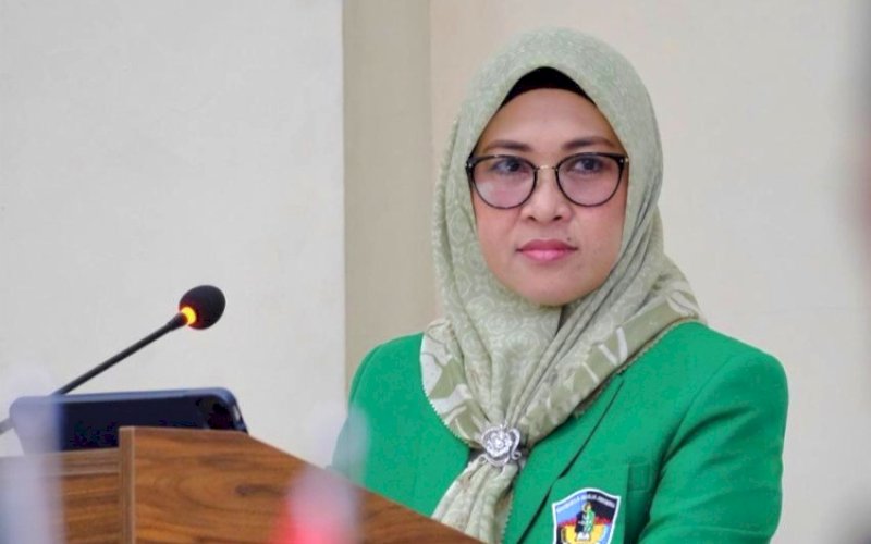 Sitti Husniah Talenrang. foto: istimewa