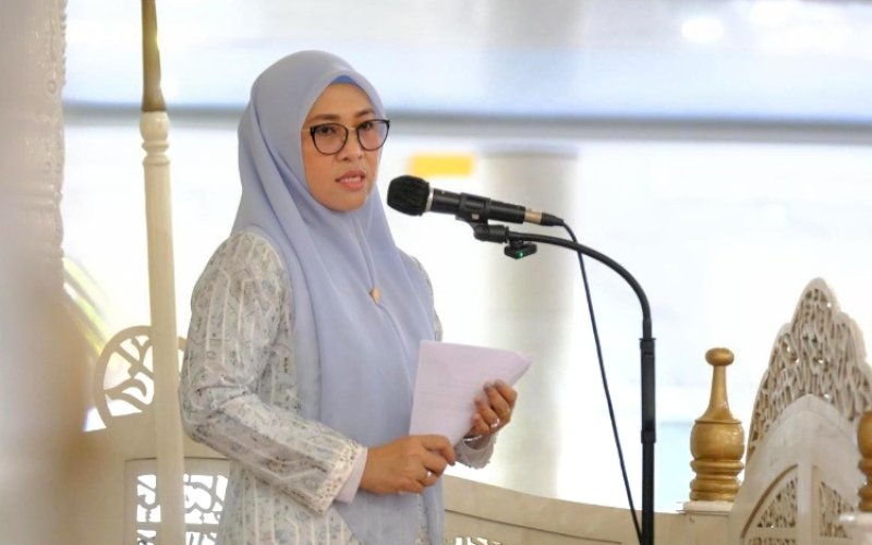 Sitti Husniah Talenrang. foto: istimewa