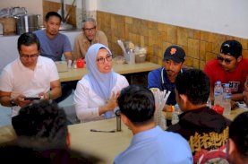 Bupati Gowa Ajak Mahasiswa dan Pemuda Jaga Kondusivitas