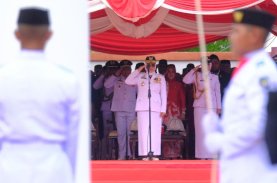 HUT Kemerdekaan RI Ke-80, Bupati Gowa Ajak Masyarakat Bersatu Majukan Daerah