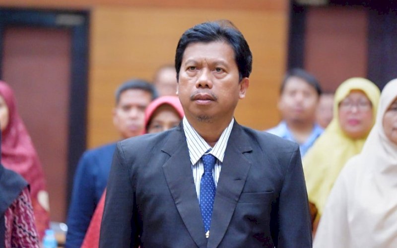 Ishaq Iskandar. foto: istimewa