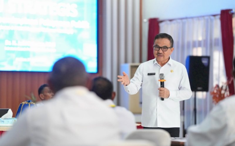 Jufri Rahman. foto: istimewa