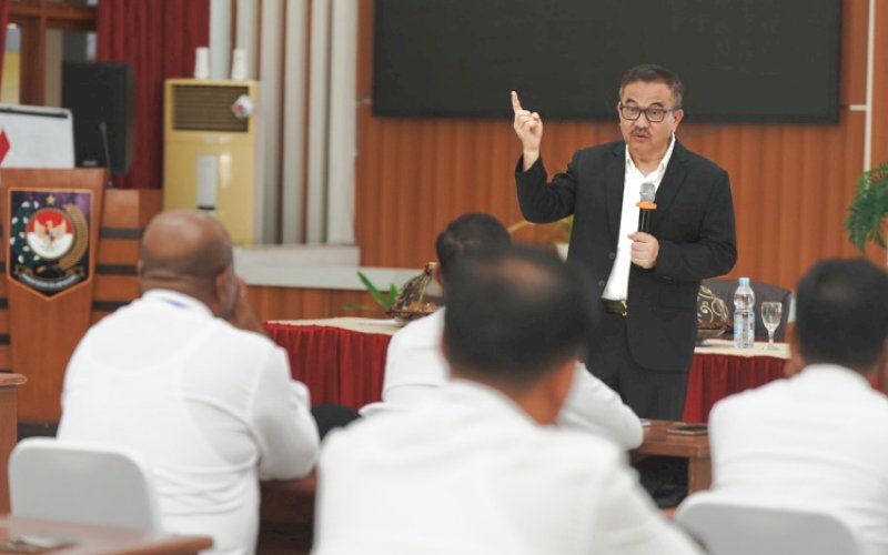 Jufri Rahman. foto: istimewa