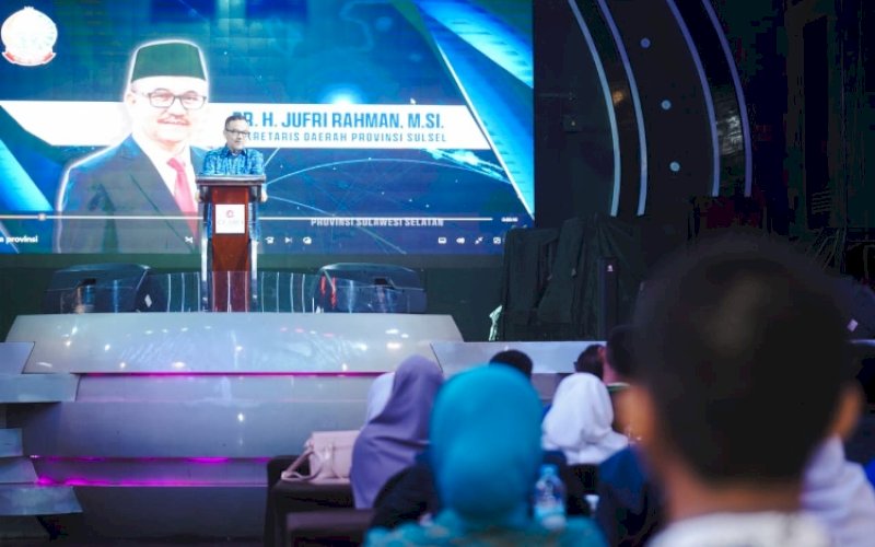 Jufri Rahman. foto: istimewa