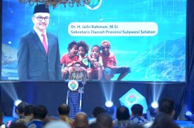 Sekda Usulkan Sulsel Jadi Lokus TEKAD Kemendes PDT