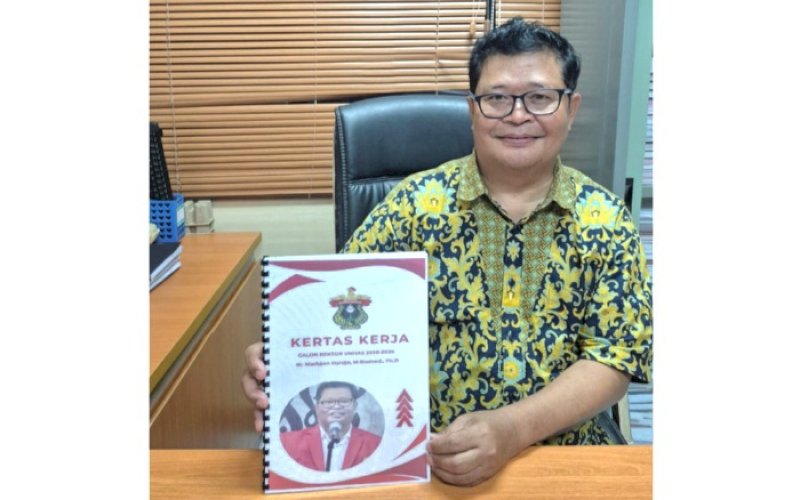 Dr Marhaen Hardjo MBiomed PhD. foto: istimewa