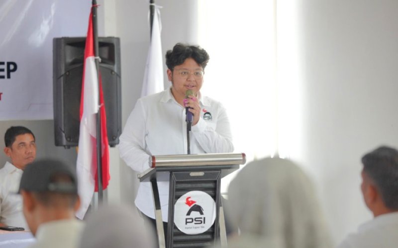 Muammar Ferirae Gandi. foto: istimewa