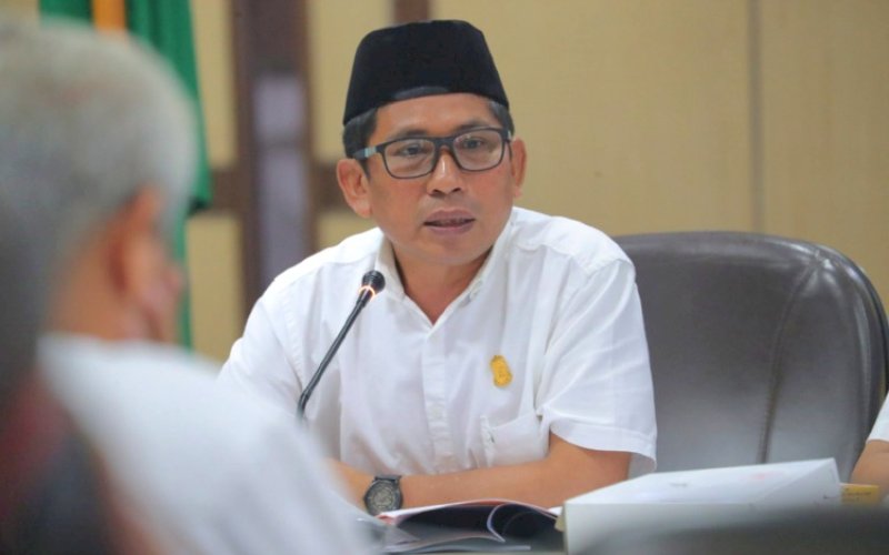 Muchlis A Misbah. foto: istimewa