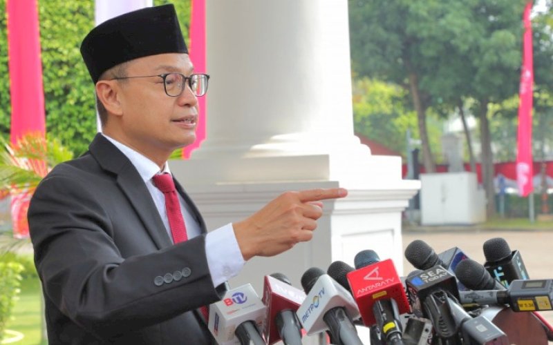 Prof Dr Taruna Ikrar MBiomed PhD. foto: istimewa