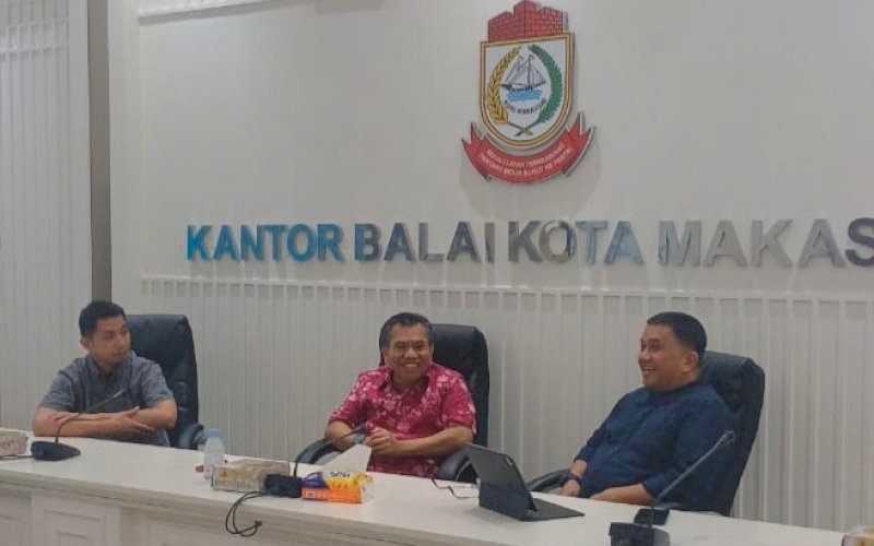 Tim Seleksi BUMD Kota Makassar. foto: istimewa