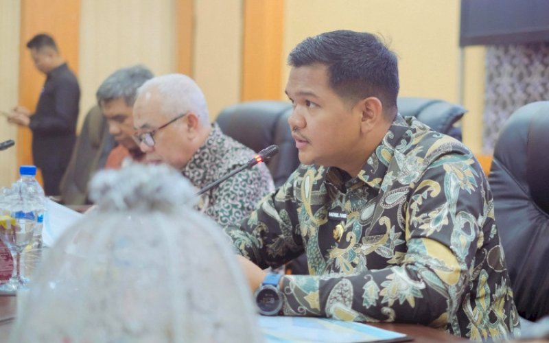 M Fathul Fauzy Nurdin. foto: istimewa