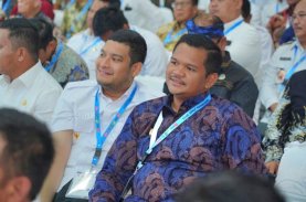 Rakornas Kemendagri di Kendari, Uji Nurdin Bertekad Tingkatkan PAD