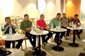 Uji Nurdin: Mari Jaga Bantaeng Tetap Kondusif