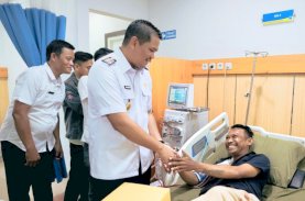 RSUD Bantaeng Hadirkan Laser Hemorrhoidoplasty, Obati Wasir dengan Mudah