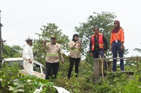 Pakar Kebencanaan UI Penelitian Awal Kondisi Tumpahan Minyak Vale