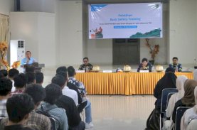 Vale Bersama Pemkab Lutra Bersinergi Bangun Budaya Keselamatan Kerja