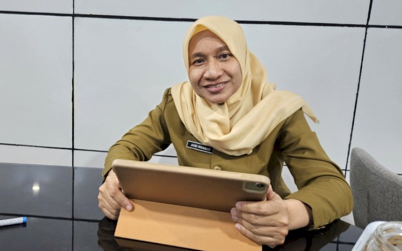 Achi Soleman. foto: doelbeckz/pluz.id