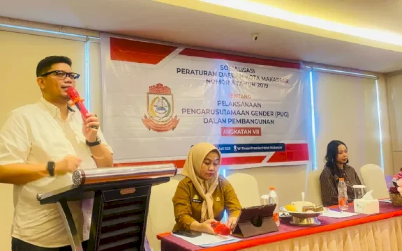 Andi Pahlevi. foto: istimewa