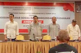 Andi Pahlevi Tegaskan Komitmen Kawal Keadilan Sosial melalui Perusahaan