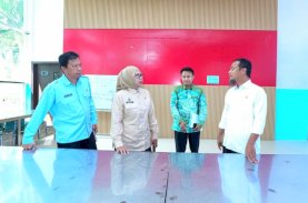 Gubernur Sulsel Tinjau Kesiapan Makan Bergizi Gratis Bersama KPPG