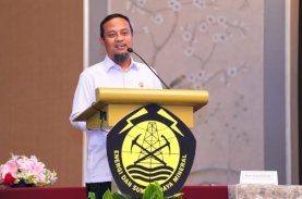 Sulsel Dapat Kuota Jargas, Gubernur Apresiasi Dukungan Kementerian ESDM