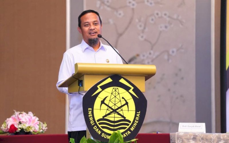 Andi Sudirman Sulaiman. foto: istimewa