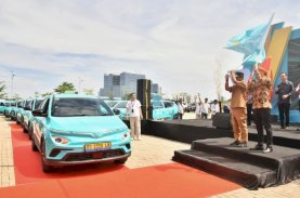 Green SM Resmi Mengaspal di Makassar, Gubernur Sulsel Dorong Inovasi Hijau